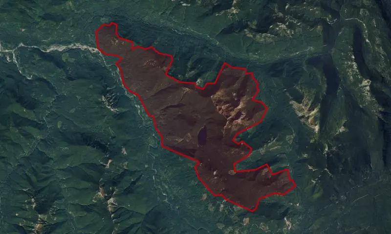 Blue Lake Roadless Area