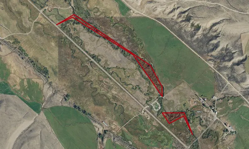 McFarland Access Site