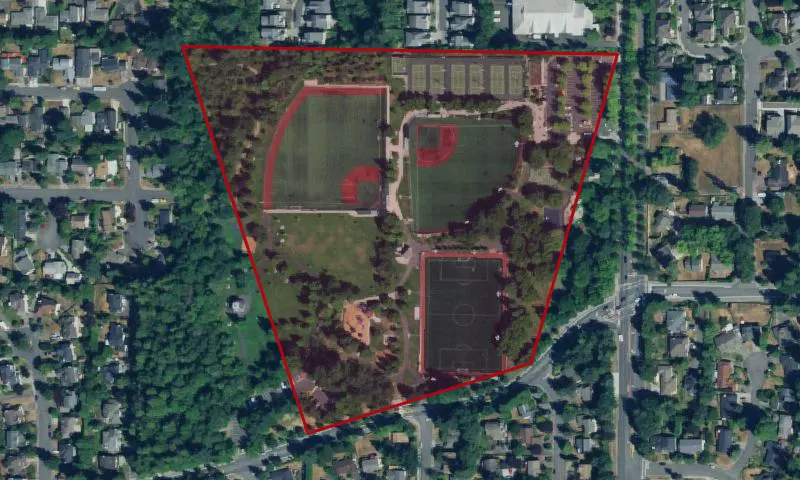 Grass Lawn Park