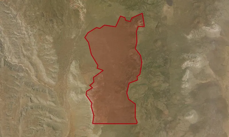 Mount Logan (South) Wilderness Area