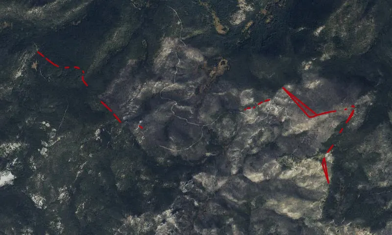 Blue Joint Mountain Roadless Area