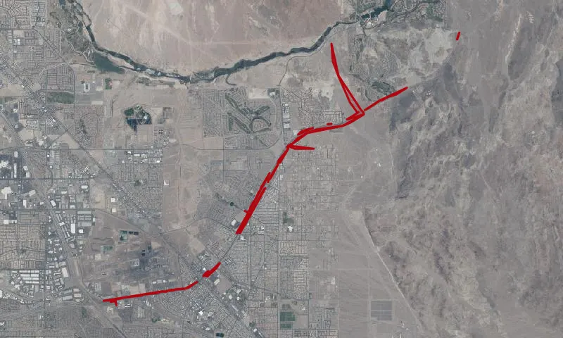 Lake Mead Trail