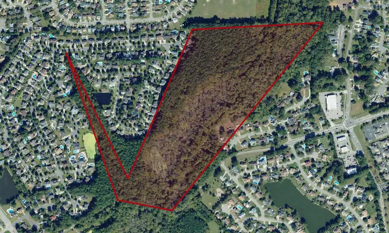 Bentley Gate Parcel