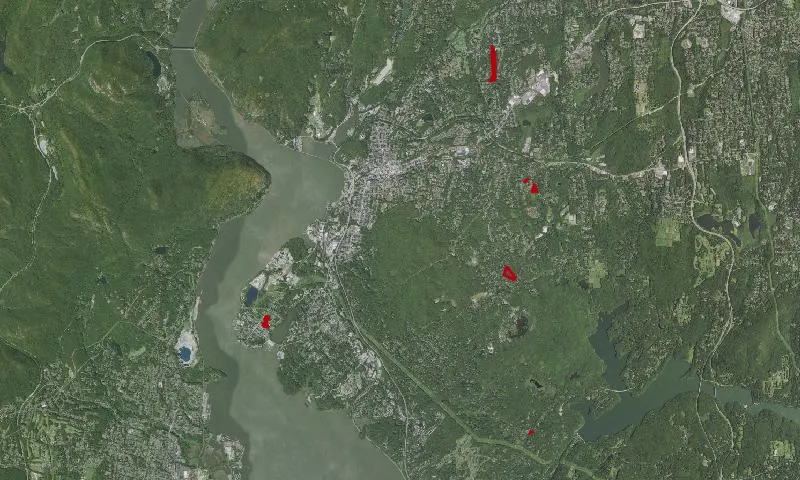 TOWN OF CORTLANDT REC Land