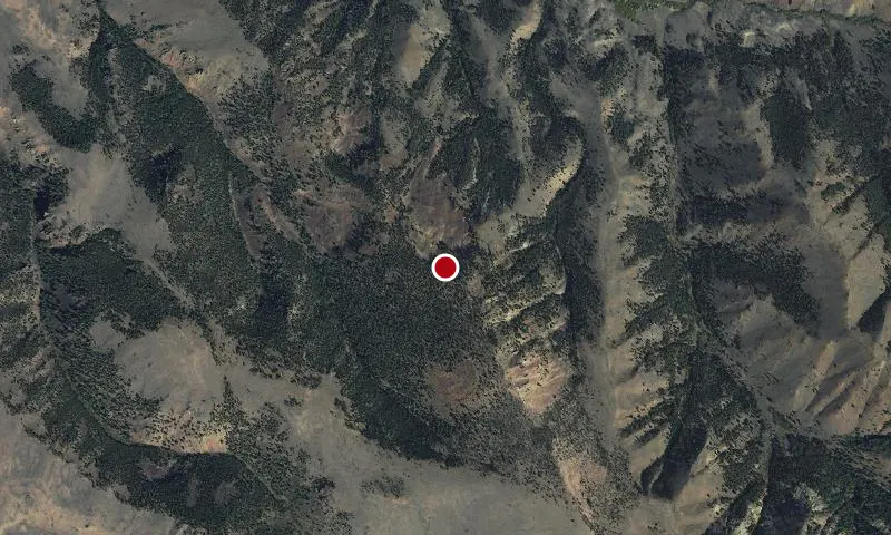 JimMcClure-JerryPeakWilderness