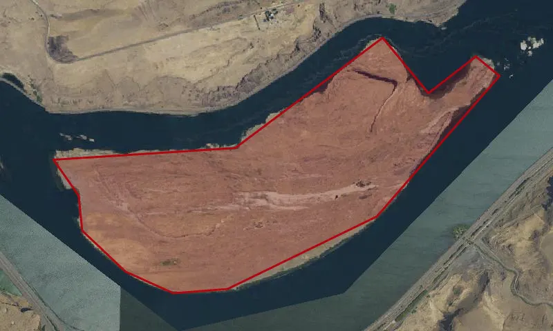 Rowena Special Management Area