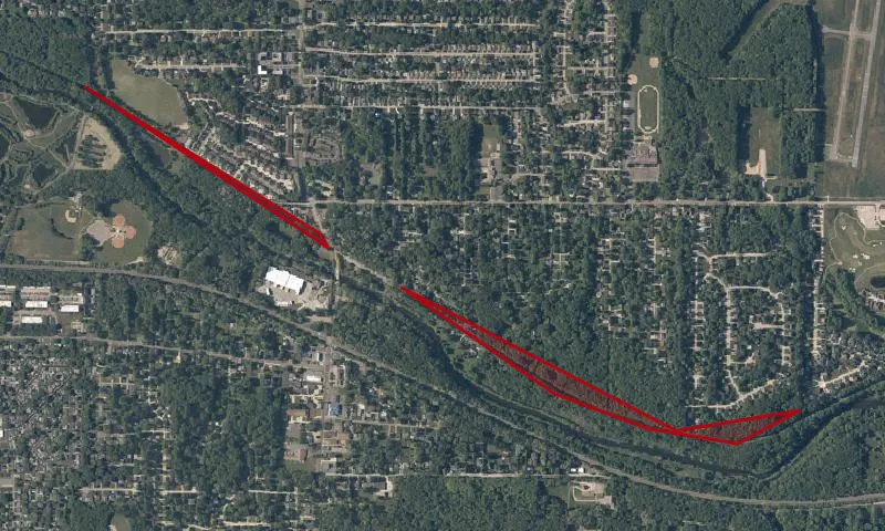 Bike And Hike Trail