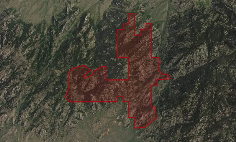 Soldier Creek Roadless Area