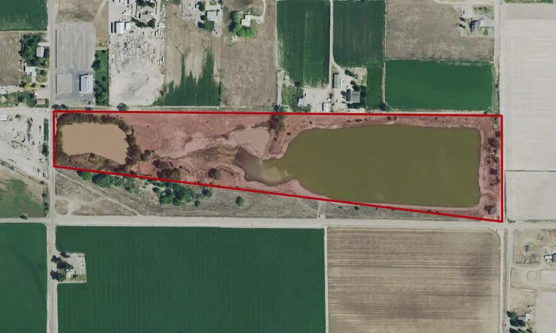 Claytonia Pond Access Site