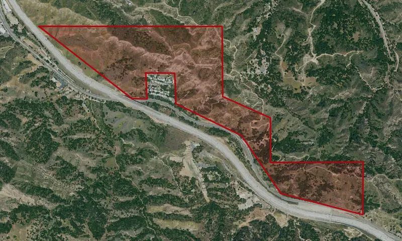 Gateway Ranch Open Space