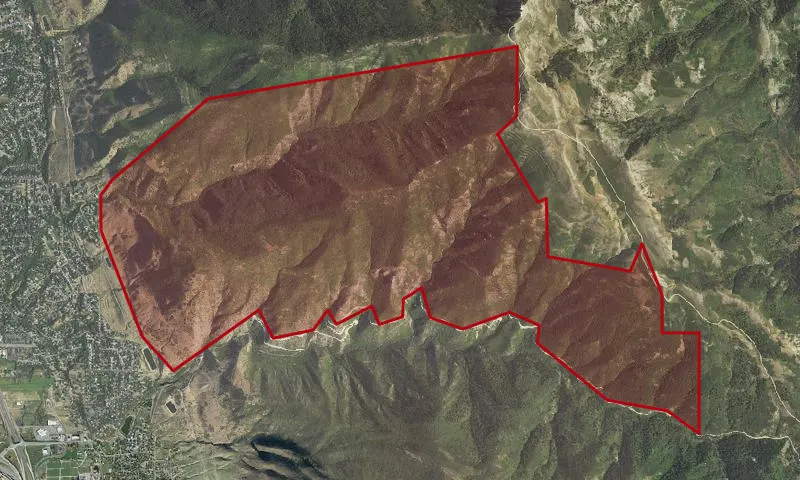 South Francis Roadless Area