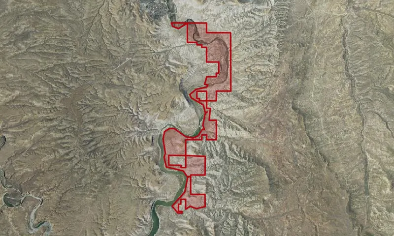 0401036 Roadless Area
