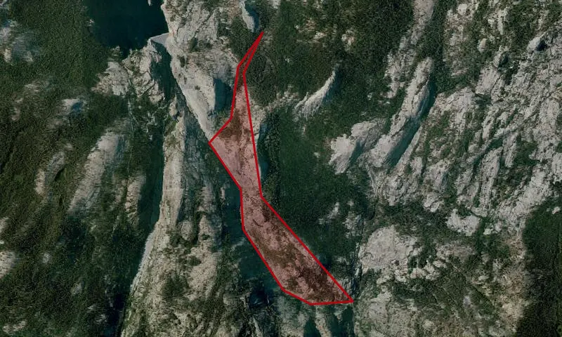 Woodchuck Roadless Area