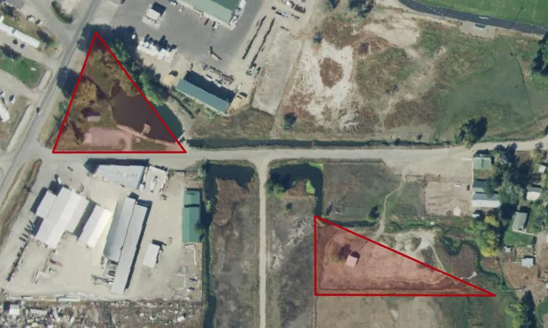 Kids Creek Park Access Site
