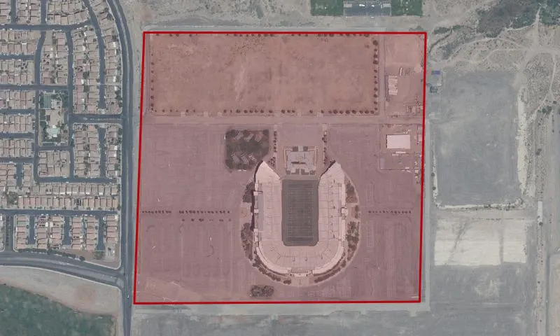 Silver Bowl Complex