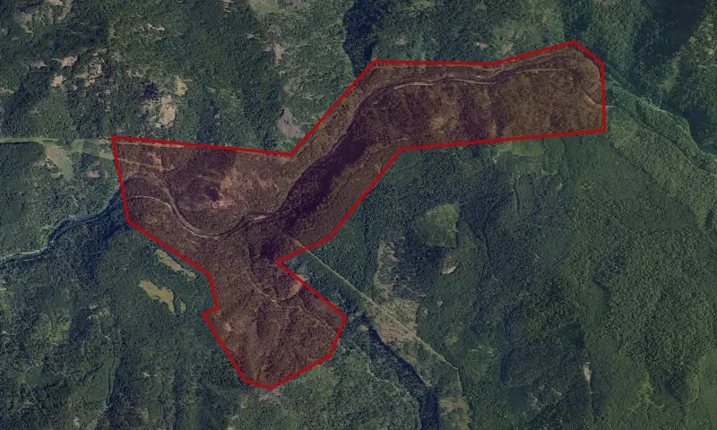 Umpqua Rocks Geological Area