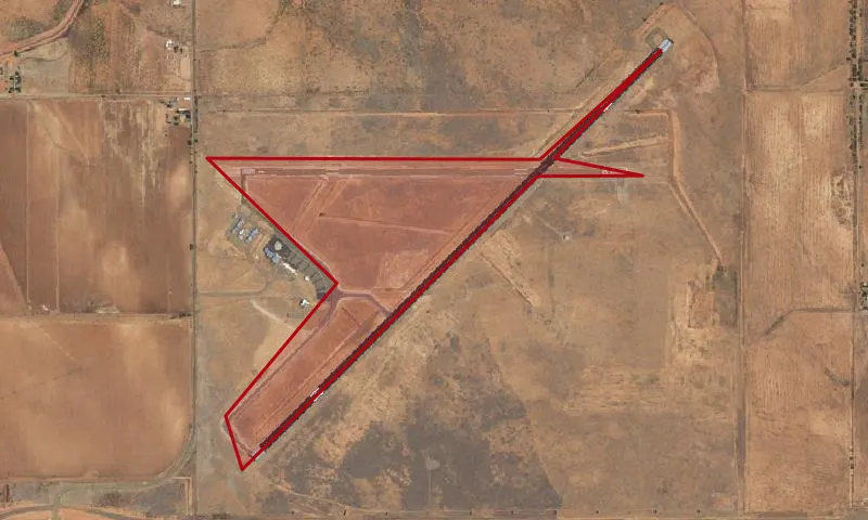 Tucumari Municipal Airport