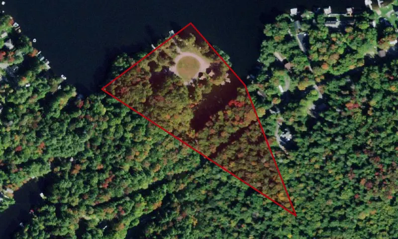 Fourth Lake Day Use Area