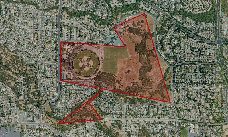 Maidu Regional Park