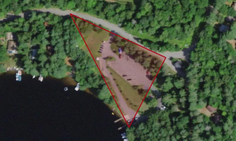 Saranac Lake Boat Launch