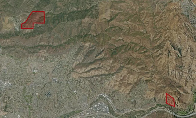 Chino Hills State Park