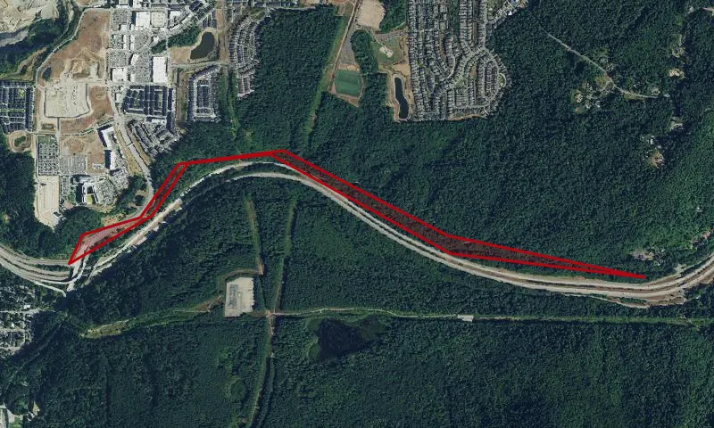 Issaquah To High Point Trail Site