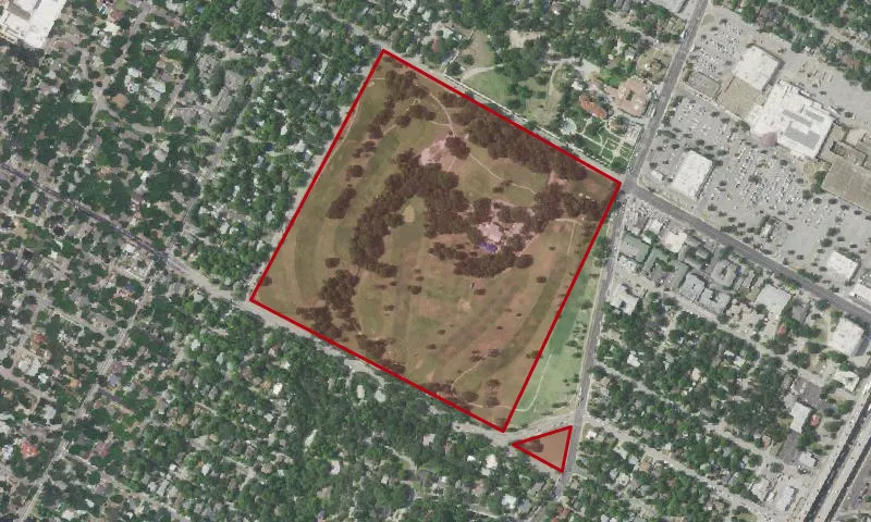 Hancock Golf Course