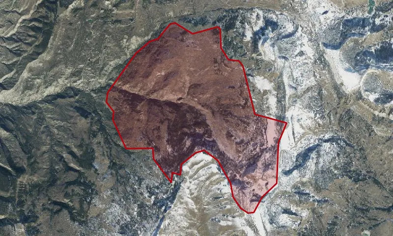 Twelve Mile Creek Roadless Area