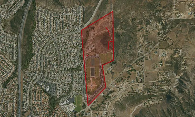 Los Alamos Hills Sports Park