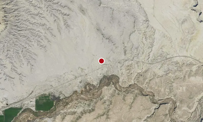 Factory Butte Recreation Area