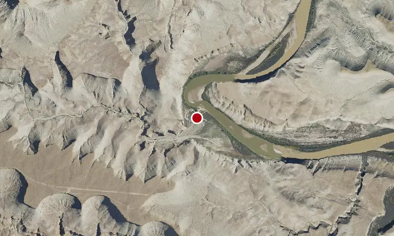 Sand Wash Recreation Area