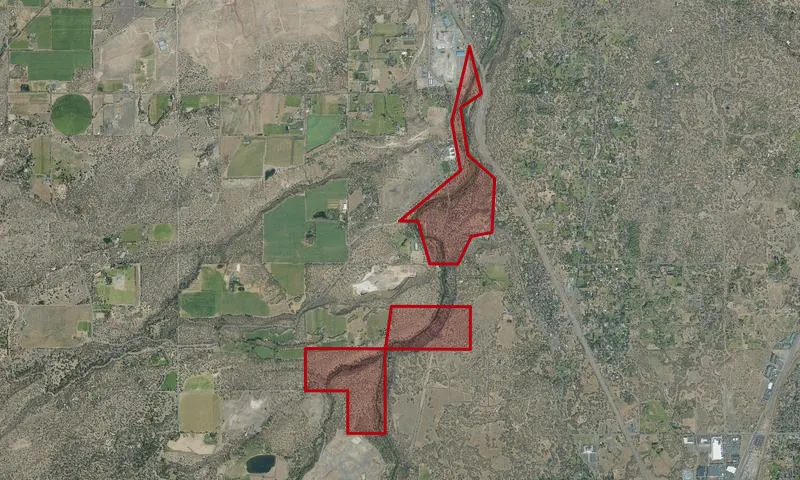 Tumalo State Park