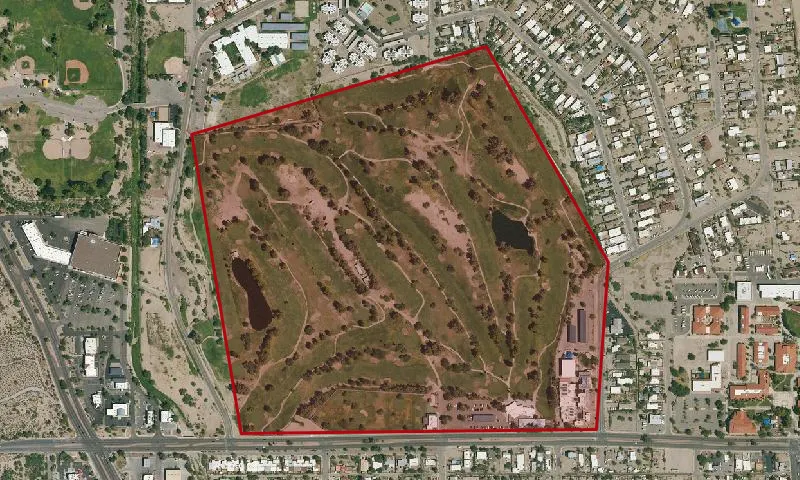 El Rio Golf Course