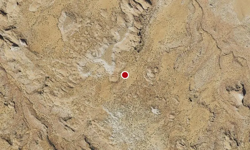 Horseshoe Canyon (South)