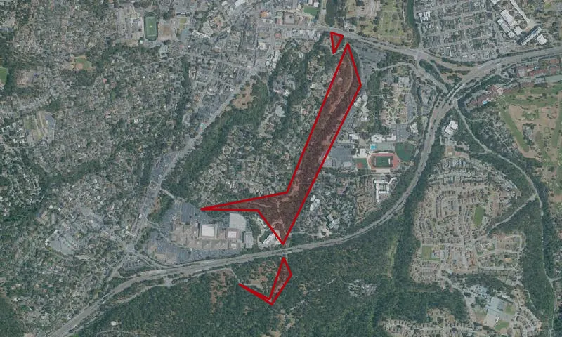 Iris Canyon Greenbelt