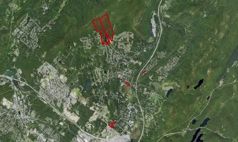 Town of Woodbury Land