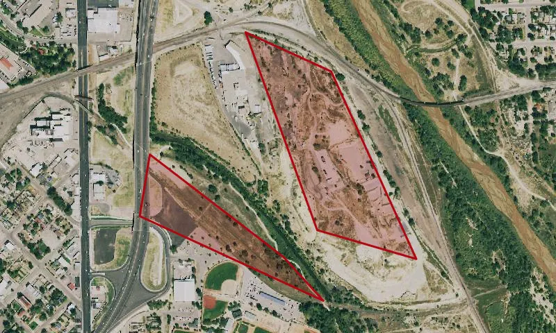 City of Pueblo City Parks