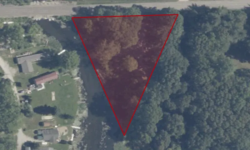 Grassy Creek Public Access Site