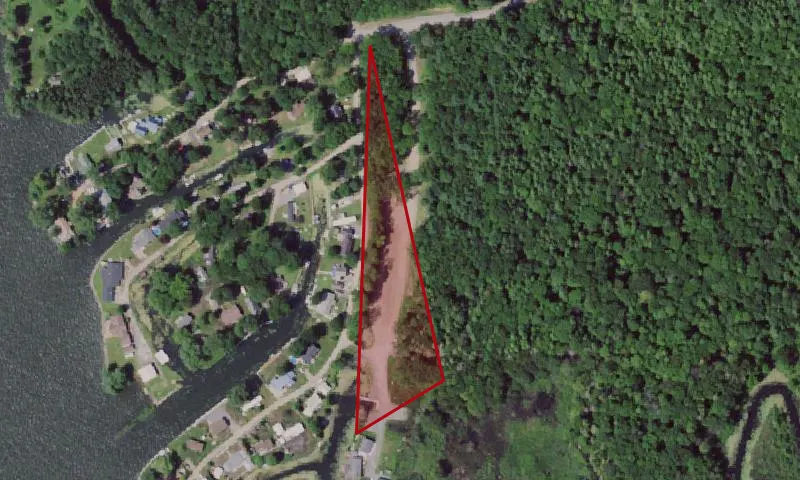 North Pond Sandy Creek Waterway Access