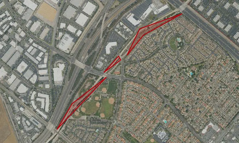 Peters Canyon Wash & Bike Path