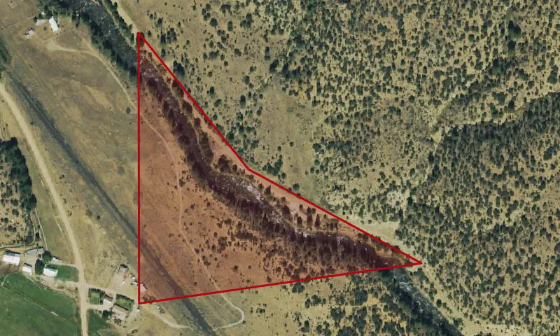 Arkansas Headwaters Recreation Area - Rapid #6