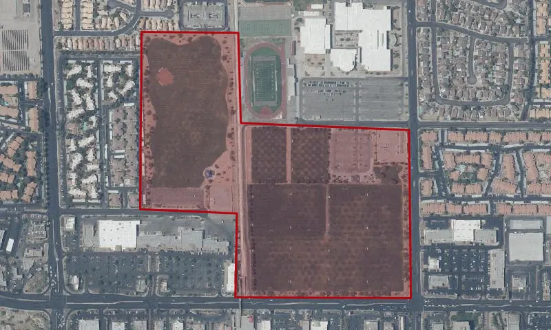 Bettye Wilson Soccer Complex