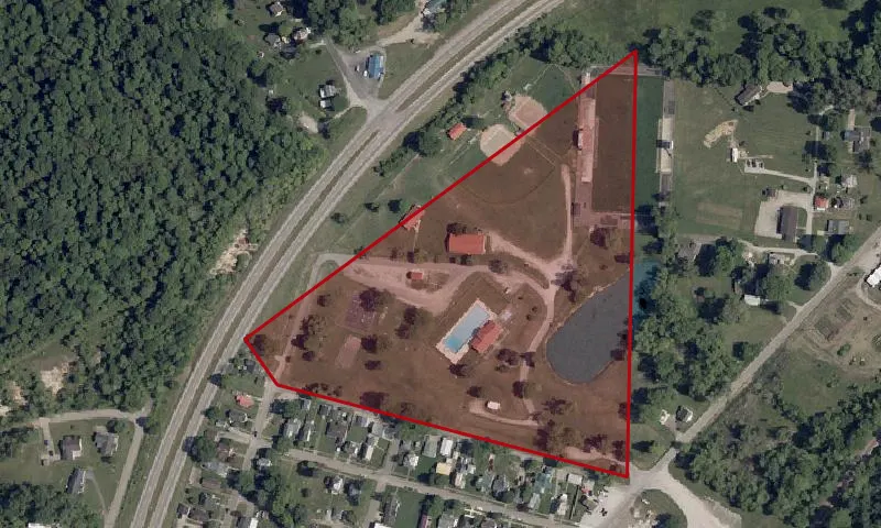 Crooksville City Park