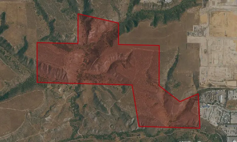 Otay Mitigation Site