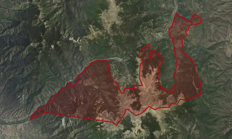 Wheeler Peak Wilderness