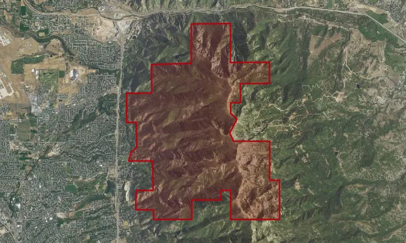 North Francis Roadless Area