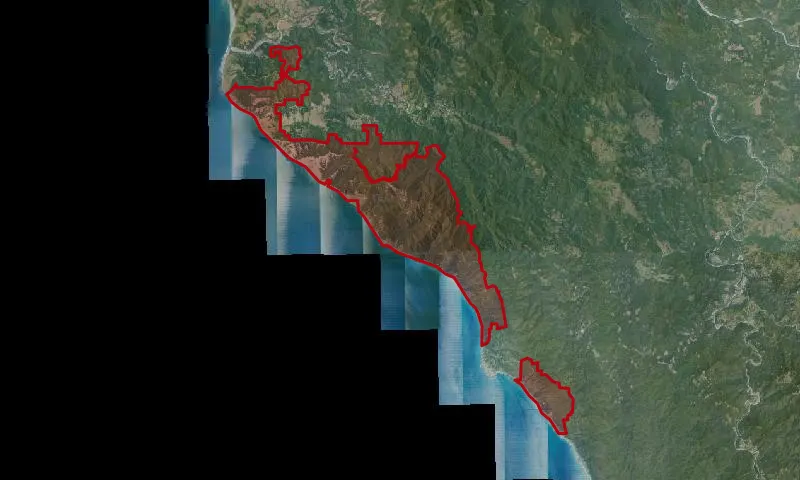 King Range Wilderness Area