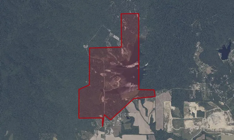 Deam Lake State Recreation Area