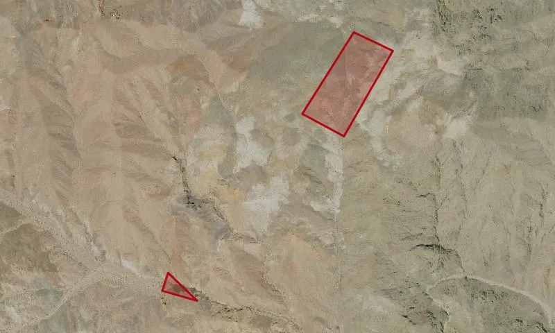 Mountain Sheep Watering Area