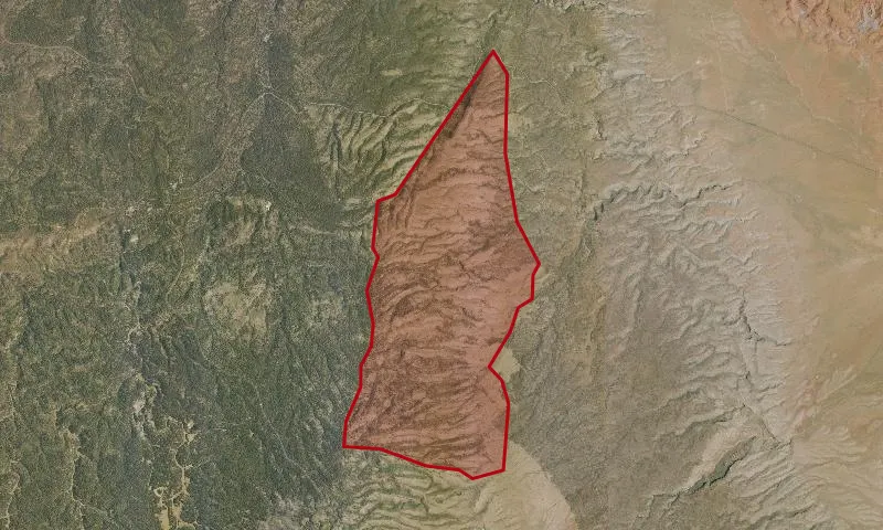 Big Ridge Roadless Area